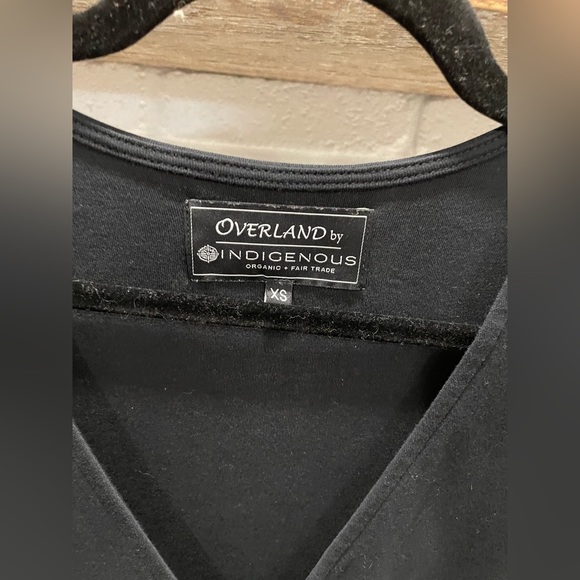 Overland Wrap Dress - VINTAGE - Picture 7 of 7